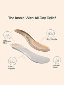 Women's Ballet Flats Comfortable Dressy Work Shoes, Round Toe Slip-On Classic Office Dress Shoes - Màu xanh hải quân - Xem 6