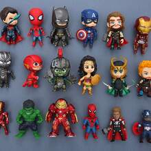 1 件玩具、雕像、模型和半身人偶 - 彩色 - 查看 1