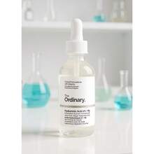 Fórmula ligera The Ordinary suero facial ácido hialurónico hidratante profunda, cuidado diario, ideal para pieles secas y jóvenes