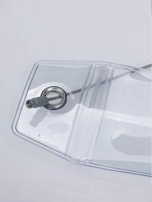 3/5件邮轮透明行李标签袋带环邮轮必需品皇家加勒比邮轮和名人邮轮行李标签夹邮轮配件邮轮爱好者 - 彩色 - 查看 10