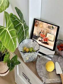 Juego plegable de tazón, taza y plato, para uso en exteriores, vajilla plegable portátil, adecuado para camping, reuniones familiares, viajes de negocios, que satisface fácilmente las necesidades de toda la familia