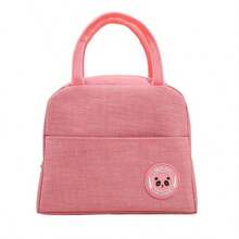 1 Set praktische auslaufsichere Studenten Lunchbox, beinhaltet Fach-Bento-Box mit Besteck & Becher, Snackbehälter, Lunchbeutel, geeignet für Schule, Outdoor, Picknick, Arbeit, Partys