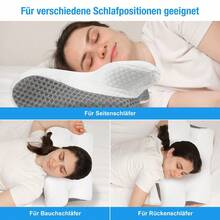 Almohadas para el cuello y la cervical