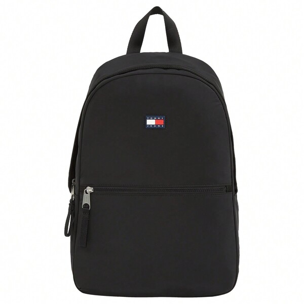 Tommy Hilfiger Unisex Backpack Black