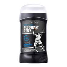 1pc Men's Antiperspirant Stick, Strong Deodorant And Antiperspirant Body Lotion, Classic Cologne Fragrance/Ocean Wilderness Fragrance/Azure Fragrance, Fast Stopper, Reduces Sweating, Gentle Deodorant, Effectively Neutralizes Odor, Long-Lasting Fragrance, Fresh And Soothing Body, 48-Hour Refreshing Effect, Skin-Friendly, Refreshing And Non-Greasy