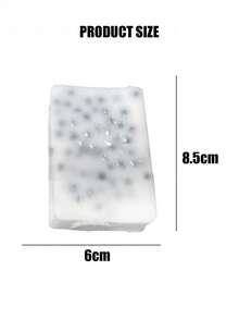 1/12PCS 8.5x6cm Acne Popping And Stress Relief Toy,Sticky Taba Squishy,Travel Portable Fidget Squeeze Toys,Cute Stuff Squisy,Perfect For All Ages Austism,Ideal Holiday Gifts,Cute Fun Gift,Suitable For Boys And Girls Toys,Kids Party Favors,Kids Games,Easter& Christmas Gifts,Party Bag Fillers,Christmas Stocking Fillers