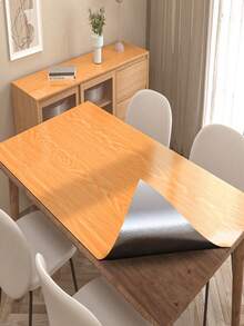 1卷木纹铝箔自粘墙纸，17种颜色可选，宽度40/60/80厘米，可移除且防水，适用于厨房后挡板、客厅、餐厅、办公室、书桌、橱柜、梳妆台、家居装饰、家具翻新 - 彩色 - 查看 5