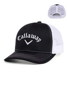 1pc Men's Embroidered Logo Baseball Cap, Casual Streetwear Hat For Traveling, Spring & Fall - Multicolor - View 20