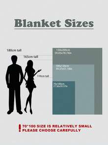 1pc Flannel Blanket, Bedding, Pumpkin Pattern Thick Soft Skin-Friendly Sofa Throw Blanket For Home Decor, Office Nap, Travel Camping, Suitable For Living Room, Bedroom, Back To School Season, Holiday Gift, Halloween Decor - Multicolor - View 2