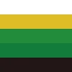 Green Football
