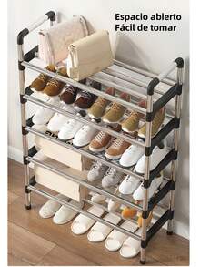 Shoe Racks - Four Layers - View 5