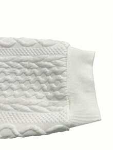 Plain Texture Zipper Bomber Jacket, Daily Casual Solid Color Long Sleeve Coat, Women's