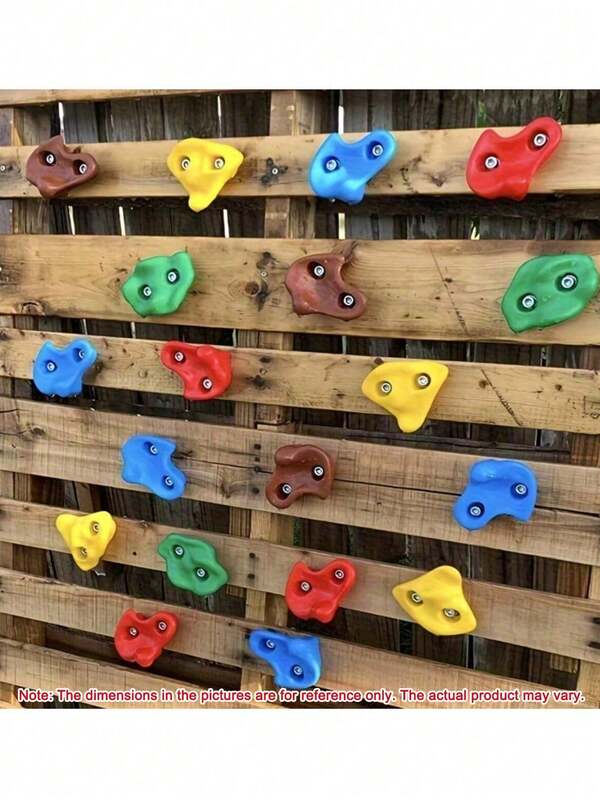 Set da 5 pezzi di dispositivi di presa per arrampicata, accessori per allenamento fitness da interni ed esterni, miglior regalo di Natale e ottima scelta per il Ringraziamento