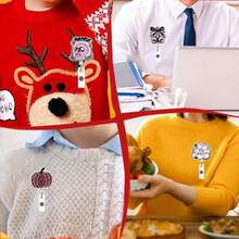 1 Peça Clipe Versátil de Crachá, Crachá Acrílico Personalizado com Contas Verdes para Crachá de Identificação, Carretel de Crachá Retrátil Divertido para Enfermeira, Porta-Cartão de Nome Prático para Enfermeiras, Equipe Médica, Médicos, Estudantes, Professores, Trabalhadores de Escritório, Homens e Mulheres, Ótimo Presente para Família e Amigos - Pérola Verde Ganso