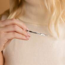 Customized Coordinate Jewelry, Location Coordinate Jewelry, Exquisite Coordinate Bracelet, Latitude And Longitude, Mother's Day Gift, Gold, Fashion - Multicolor - View 6