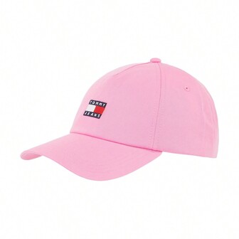 Tommy Hilfiger Women's Baseball Cap Pink