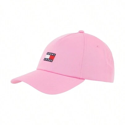 Tommy Hilfiger Women's Baseball Cap Pink