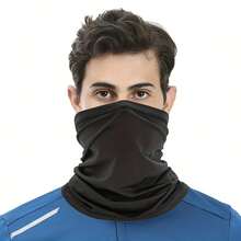 2 Stück Dieser multifunktionale Ski-Nackenwärmer ist ein Muss für Wintersportbegeisterte. Hergestellt aus hochwertigem, atmungsaktivem Material, bietet er hervorragenden Schutz gegen Kälte, Wind und Schnee.