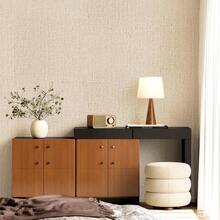 1 rollo de papel tapiz autoadhesivo, impermeable y antideslizante con patrón de azulejos florales abstractos de estilo bohemio, para decoración de sala de estar, dormitorio, baño, cocina, pared del hogar y muebles de dormitorio