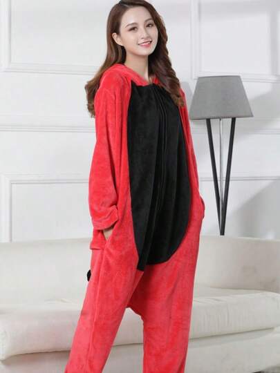 Ropa de algodón para el hogar de animales Ropa para el hogar de hombres y mujeres Lindo dinosaurio Suave y cómodo Grueso y cálido, cosplay,Pijamas Dinosaurio