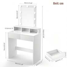 OYAJIA Vanità e panche per vanità