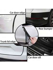 1/3/10M 碳纤维乙烯基包装（无空气释放）、防水汽车装饰贴花、多用途粘性防刮保护膜、车辆内外装饰膜、更酷的 DIY 粘贴
