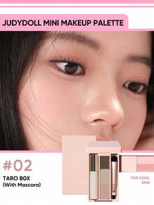 02 Taro Box (With Mascara)