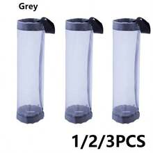 Sacchetto portarifiuti appeso, sacchetto di stoccaggio montato a parete per la cucina, sacchetto di plastica per la raccolta e lo stoccaggio di vari articoli