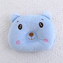 天鹅绒舒适按摩枕，适合一年四季 - 柔软，透气，帮助您轻松入睡并轻松维持爱情情人 - 藍色 - 查看 6