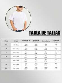 KID002|Halloween|Camiseta de manga corta con cuello redondo para KID002|Halloweens|Para KID002|Halloweens de 4 a 15 años|Enviado desde México|Suave y amigable con la piel|Temporada de regreso a clases|Halloween|Elegante y versátil|Adecuado para uso diario y de regreso a la escuelaCamisa infantil blanca con diseños emblemas de México, celebrando el 16 de septiembre y el amor por Chaz, una pieza única para los festejos - Blanco - Ver 7