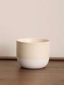 1/4pcs Rustic Japanese-Style Ceramic Tea/Coffee Cup, Handmade With Antique Oxidation Finish, Suitable For Espresso And Tea, Convenient For Home And Office Use, Great Gift For Holidays - Multicolor - View 14