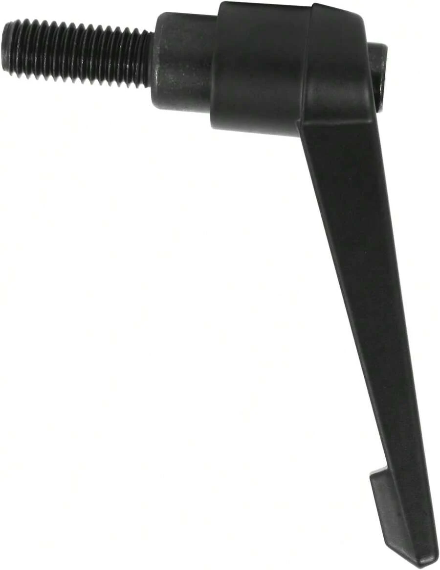 Exercise Bike Seat An Handle Height Bar Adjustment Lever Replacement Parts For Peloton Spin Bike Adjuster Handle Adjustable Alloy L-Handle Accessories