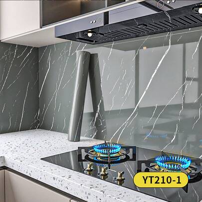 10M x60CM Marmor Klebefolie Selbstklebende Möbel Küchenfolie Schrankfolie Tapete