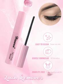 10g 粘合和密封胶 5g 卸妆胶 睫毛涂抹器和睫毛刷 用于睫毛延长的 2 合 1 簇状粘合和密封胶 用于簇状睫毛 强力定型 DIY 睫毛延长 防水簇状睫毛胶延长套装 睫毛化妆工具 用于 DIY 睫毛延长 - 淺粉色 - 查看 5