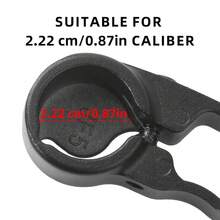 Lightweight Hollow Aluminum Alloy Mountain Bike Handlebar Grips, Integrated Rest Grip