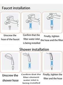 1 件装香薰淋浴香薰淋浴过滤器家用自来水净化除水美肤增压喷嘴前置过滤器，淋浴过滤器，净水器，浴室配件，淋浴喷头，男士礼品，浴室收纳