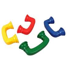 hoojojo 1/4 Peças Fones de Leitura Sussurrantes, 4 Cores, Fones de Leitura com Feedback Auditivo, Ferramentas Eficazes de Terapia da Fala, Recursos Interativos Envolventes para a Sala de Aula, Recursos Didáticos Criativos e Divertidos, Ideias de Presentes para Feriados e Aniversários, Decorações Únicas de Halloween, Itens Essenciais de Volta às Aulas, Melhora a Fluência, Compreensão e Pronúncia de Leitura dos Alunos, Perfeito para Famílias, Salas de Aula e Jogos Multiplayer