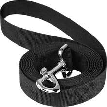 5ft/6ft/10ft Nylon Dog Leash, Easy-To-Use Collar Hook, Durable For Small, Medium And Large Dogs, Suitable For Outdoor Walking, Playing, Camping Or Yard Use