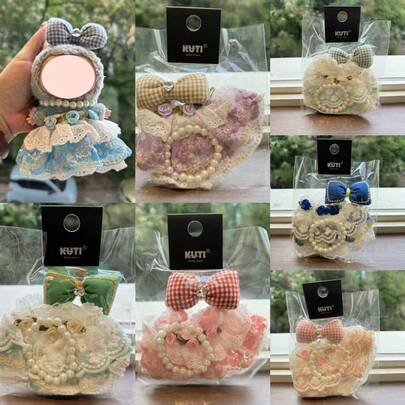 Cute And Exquisite Doll Clothes Accessories