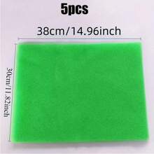 10/5/4 件可重复使用冰箱内衬、可清洗塑料水果蔬菜保鲜垫、防霉抽屉内衬（带空气循环功能，可延长保质期）、食品厨房保鲜垫 - 防潮墊 - 查看 10