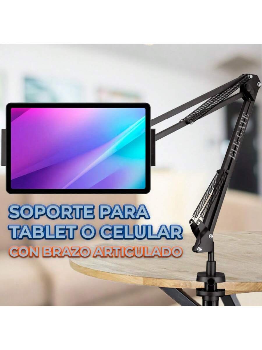 Modelo HOLD.83 Equipamiento de videografía