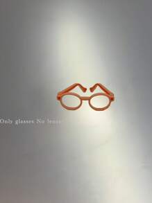 1/3/5Pcs Multicolor 15-17cm Doll Eyewear Making Kit For Labubu Featuring Multiple Adorable And Cool Glasses - Perfect DIY Fashion Gift Set For Students, Teachers, Bridesmaids & Friends | Ideal For Festivals, School Events, Holidays, Halloween & Christmas Decorations | Great For Travel, Weddings, Parties & Seasonal Celebrations (Doll Not Included)