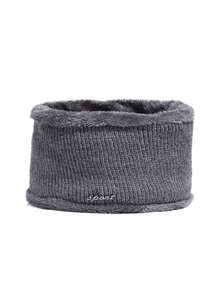 2pcs Cold-Proof Warm Beanie Hat Scarf , Plus Velvet Thickened Cycling Knitted Hat Ear Protection Pullover Hat,Versatile Warm Knitted Cap, Suitable For Daily Wear, Winter Christmas, Skiing, Outdoor Activities, Travel, Holiday. Autumn Outfits