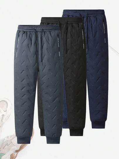 Women'S High-Waisted Thermal Fleece Leggings - Winter Warm Yoga Pants, Stretchy Workout Joggers For Running & Gym Tights