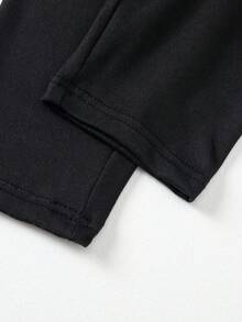 2pcs Men's Thermal Underwear Set, Autumn/Winter Long Johns Shirt + Pants Adult Crew Neck Thermal Clothing Set