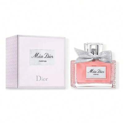  Dior perfume de mujer Miss Dior Parfum volumen unidad 80ml, fragancia original elegancia femenina, aroma floral, perfume clásico alta duración presentación lujo