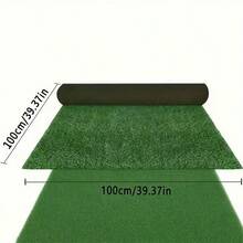 Artificial Grass Turf, Easy Maintenance, High-Quality Synthetic Grass Carpet, Suitable For Indoor/Outdoor Garden, Playground Decor, Pet-Friendly, Balcony And Yard Fake Grass