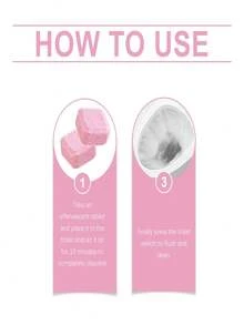 Jue-Fish Pastillas efervescentes para la limpieza del inodoro, desodorante para el inodoro que se disuelve rápidamente, descalcificador y pastillas limpiadoras quitamanchas