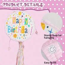 1 件/4 件，Surprinata 绳折叠红色生日气球皮纳塔，皮纳塔 + 眼罩 + 玻璃 + 碎纸派对游戏道具手指游戏适用于生日派对装饰、狂欢节庆典、主题活动和墨西哥节日装饰