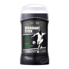 1pc Men's Antiperspirant Stick, Strong Deodorant And Antiperspirant Body Lotion, Classic Cologne Fragrance/Ocean Wilderness Fragrance/Azure Fragrance, Fast Stopper, Reduces Sweating, Gentle Deodorant, Effectively Neutralizes Odor, Long-Lasting Fragrance, Fresh And Soothing Body, 48-Hour Refreshing Effect, Skin-Friendly, Refreshing And Non-Greasy